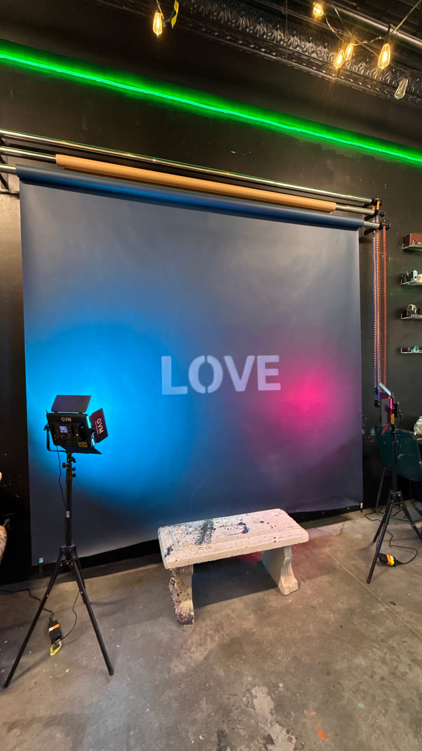 Standard Studio Rental